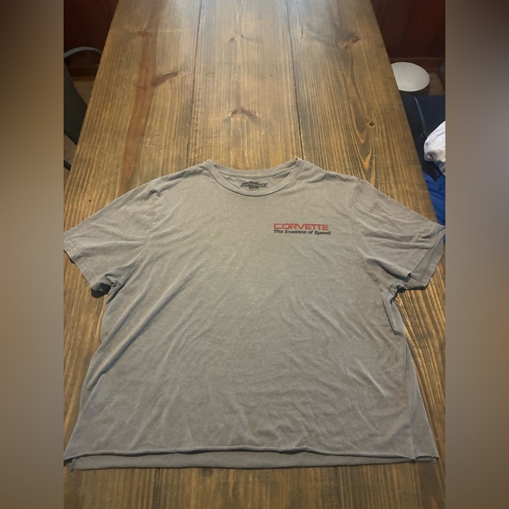 Corvette stingray vintage tee